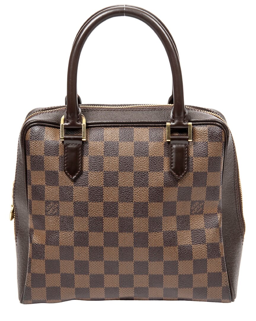Louis Vuitton Louis Vuitton Brown Damier Ebene Brera (Authentic Pre-Loved)
