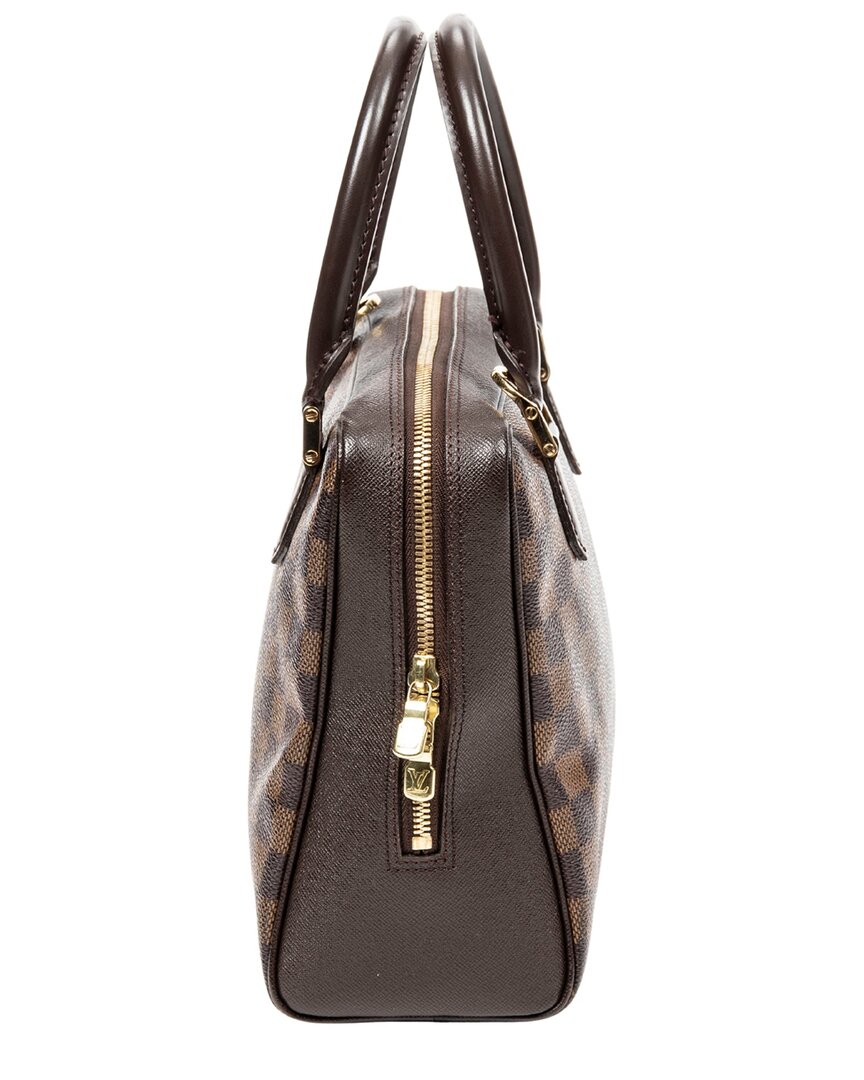 Louis Vuitton Louis Vuitton Brown Damier Ebene Brera (Authentic Pre-Loved)
