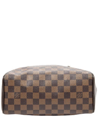 Louis Vuitton Louis Vuitton Brown Damier Ebene Brera (Authentic Pre-Loved)