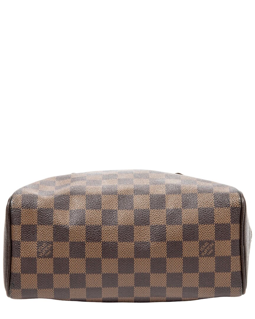 Louis Vuitton Louis Vuitton Brown Damier Ebene Brera (Authentic Pre-Loved)