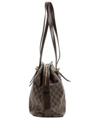 Louis Vuitton Louis Vuitton Brown Damier Ebene Chelsea (Authentic Pre-Loved)