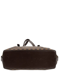 Louis Vuitton Louis Vuitton Brown Damier Ebene Chelsea (Authentic Pre-Loved)