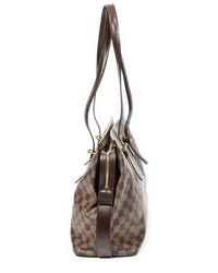 Louis Vuitton Louis Vuitton Brown Damier Ebene Chelsea (Authentic Pre-Loved)