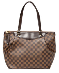 Louis Vuitton Louis Vuitton Brown Damier Ebene Westminster Gm (Authentic Pre-Loved)