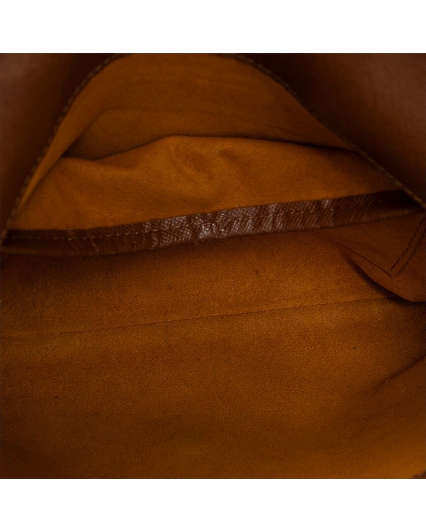 Louis Vuitton Louis Vuitton Brown Monogram Canvas Musette Tango (Authentic Pre-Loved)