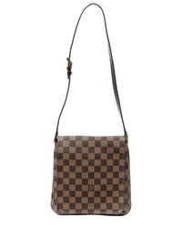 Louis Vuitton Louis Vuitton Brown Damier Ebene Musette Salsa (Authentic Pre-Loved)