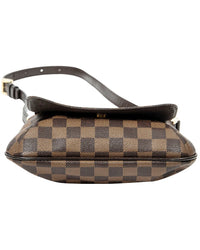 Louis Vuitton Louis Vuitton Brown Damier Ebene Musette Salsa (Authentic Pre-Loved)