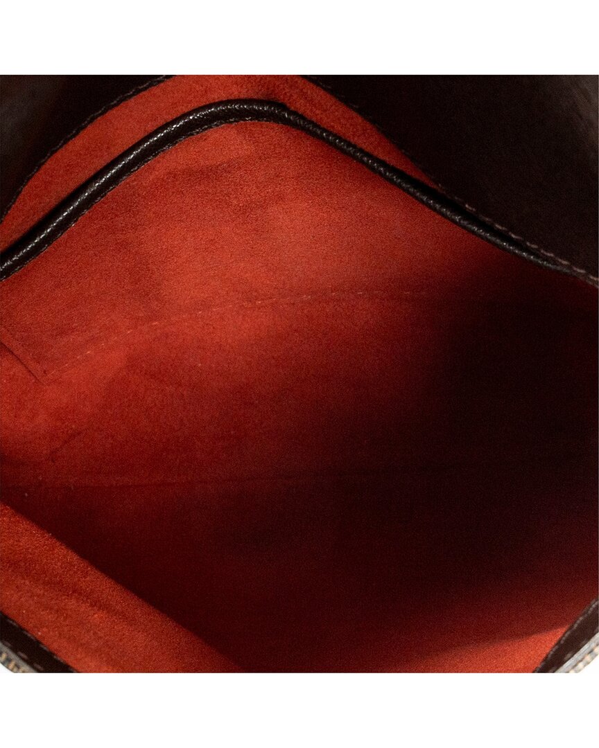 Louis Vuitton Louis Vuitton Brown Damier Ebene Musette Salsa (Authentic Pre-Loved)