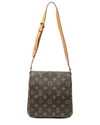 Louis Vuitton Louis Vuitton Brown Monogram Canvas Musette Salsa (Authentic Pre-Loved)