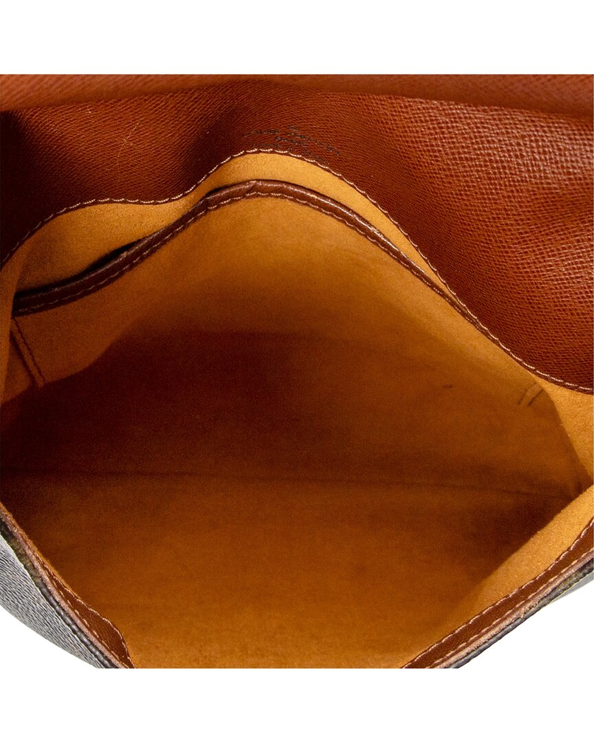 Louis Vuitton Louis Vuitton Brown Monogram Canvas Musette Salsa (Authentic Pre-Loved)