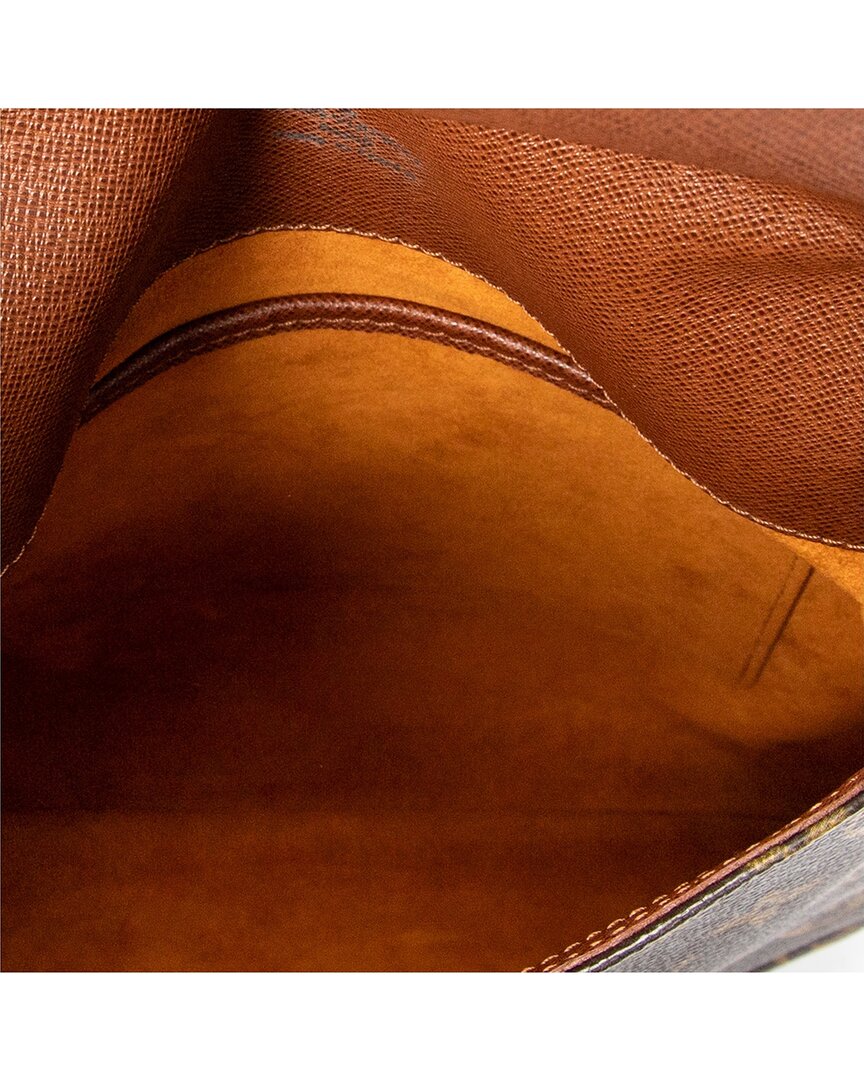 Louis Vuitton Louis Vuitton Brown Monogram Canvas Musette Salsa (Authentic Pre-Loved)