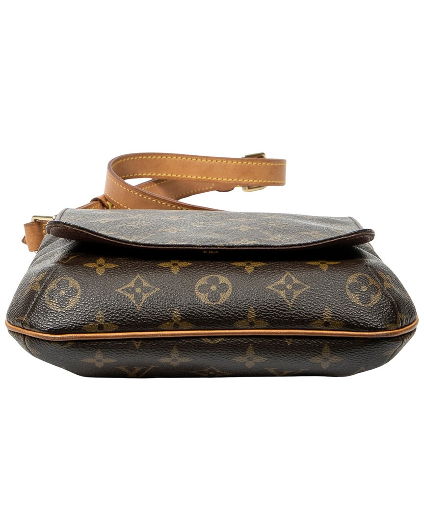 Louis Vuitton Louis Vuitton Brown Monogram Canvas Musette Salsa (Authentic Pre-Loved)