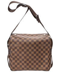 Louis Vuitton Louis Vuitton Brown Damier Ebene Naviglio (Authentic Pre-Loved)