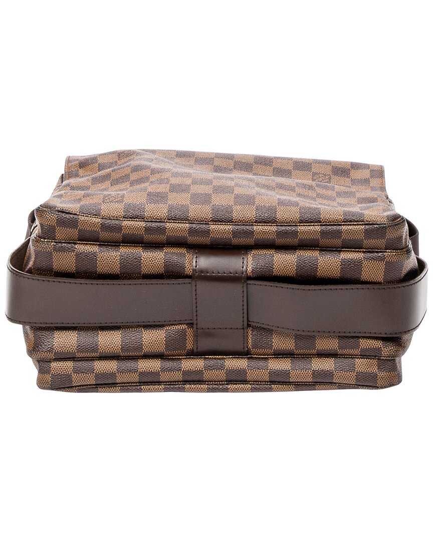 Louis Vuitton Louis Vuitton Brown Damier Ebene Naviglio (Authentic Pre-Loved)