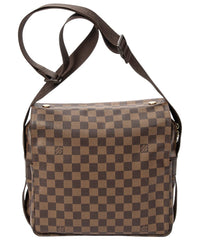 Louis Vuitton Louis Vuitton Brown Damier Ebene Naviglio (Authentic Pre-Loved)