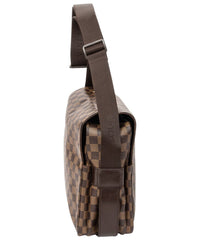 Louis Vuitton Louis Vuitton Brown Damier Ebene Naviglio (Authentic Pre-Loved)