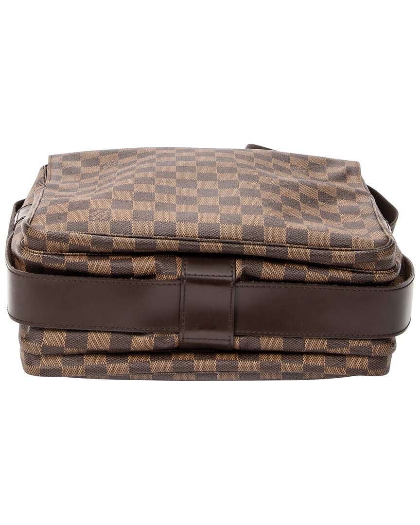 Louis Vuitton Louis Vuitton Brown Damier Ebene Naviglio (Authentic Pre-Loved)