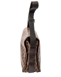 Louis Vuitton Louis Vuitton Brown Damier Ebene Naviglio (Authentic Pre-Loved)