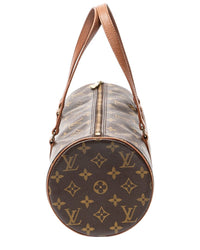 Louis Vuitton Louis Vuitton Brown Monogram Canvas Papillon 30 (Authentic Pre-Loved)