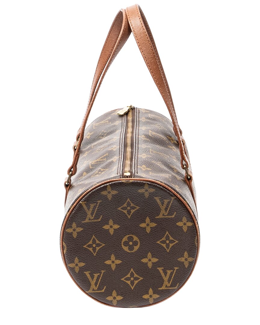 Louis Vuitton Louis Vuitton Brown Monogram Canvas Papillon 30 (Authentic Pre-Loved)