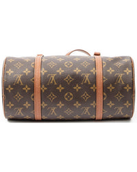 Louis Vuitton Louis Vuitton Brown Monogram Canvas Papillon 30 (Authentic Pre-Loved)