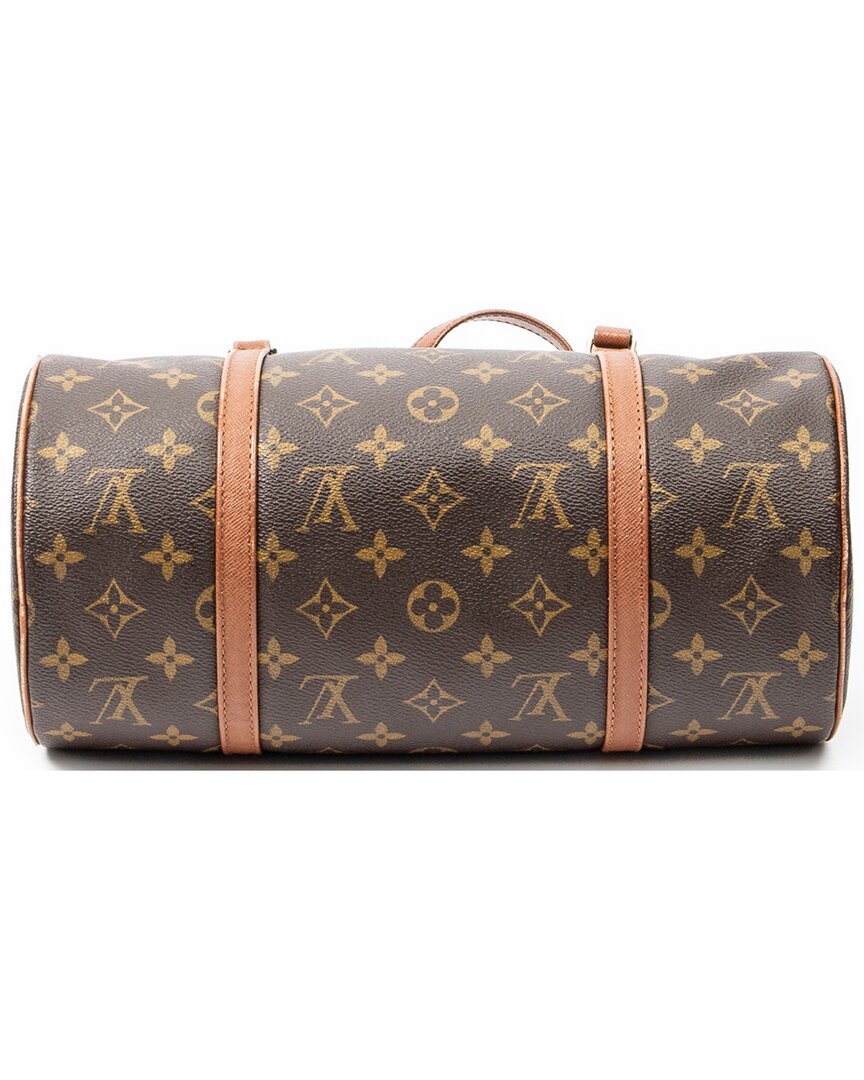 Louis Vuitton Louis Vuitton Brown Monogram Canvas Papillon 30 (Authentic Pre-Loved)