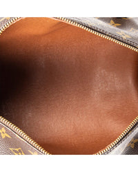 Louis Vuitton Louis Vuitton Brown Monogram Canvas Papillon 30 (Authentic Pre-Loved)