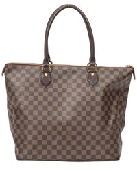 Louis Vuitton Louis Vuitton Brown Damier Ebene Saleya Gm (Authentic Pre-Loved)