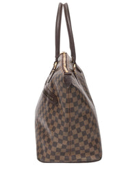 Louis Vuitton Louis Vuitton Brown Damier Ebene Saleya Gm (Authentic Pre-Loved)