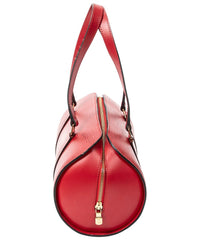 Louis Vuitton Louis Vuitton Red Epi Soufflot (Authentic Pre-Loved)