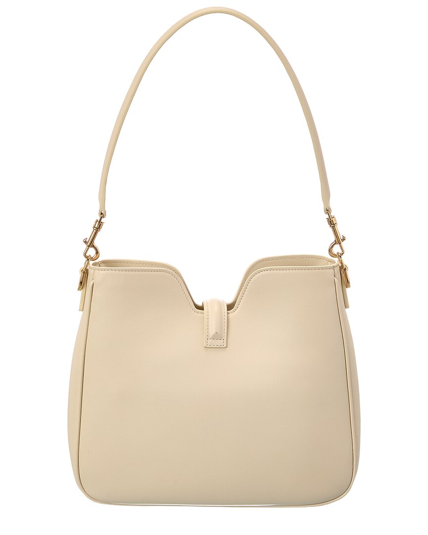 CELINE Celine Camille 16 Leather Shoulder Bag