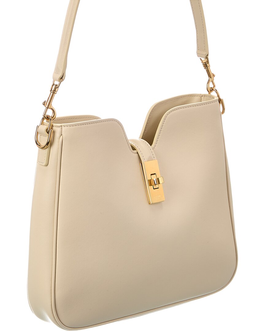 CELINE Celine Camille 16 Leather Shoulder Bag