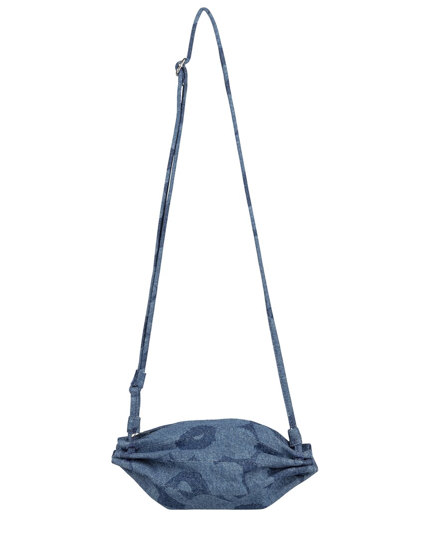 Marrimekko Marimekko Pikku Karla Denim Satchel