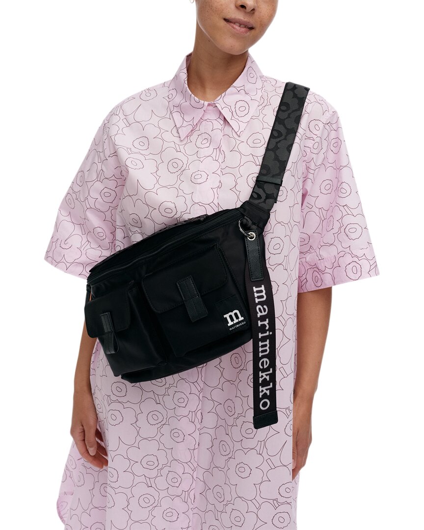 Marrimekko Marimekko Sling M Solid Satchel