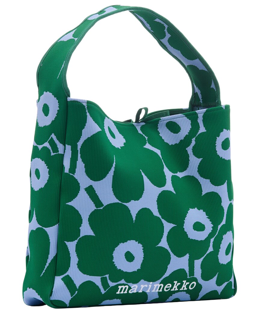 Marrimekko Marimekko Knitted Large Unikko Satchel