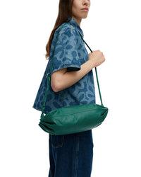Marrimekko Marimekko Karla Leather Satchel
