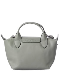 Longchamp Longchamp Le Pliage Xtra Xs Leather Handbag
