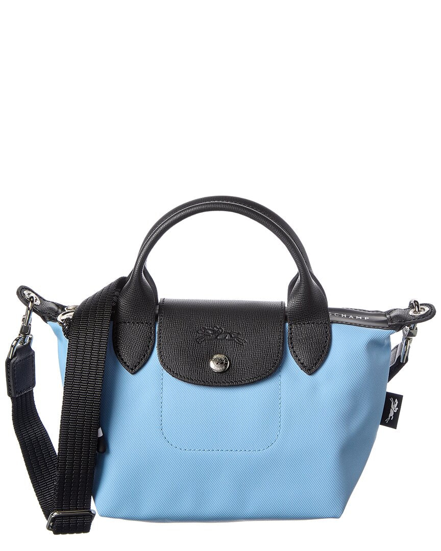 Longchamp Longchamp Le Pliage Energy Xs Canvas Crossbody