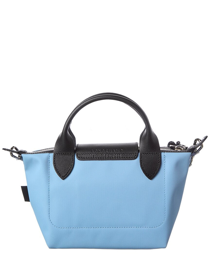 Longchamp Longchamp Le Pliage Energy Xs Canvas Crossbody