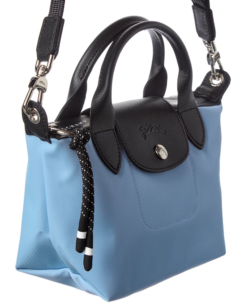 Longchamp Longchamp Le Pliage Energy Xs Canvas Crossbody