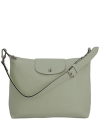 Longchamp Le Pliage Xtra Medium Leather Hobo Bag