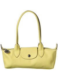 Longchamp Longchamp Le Pilage Leather Shoulder Bag