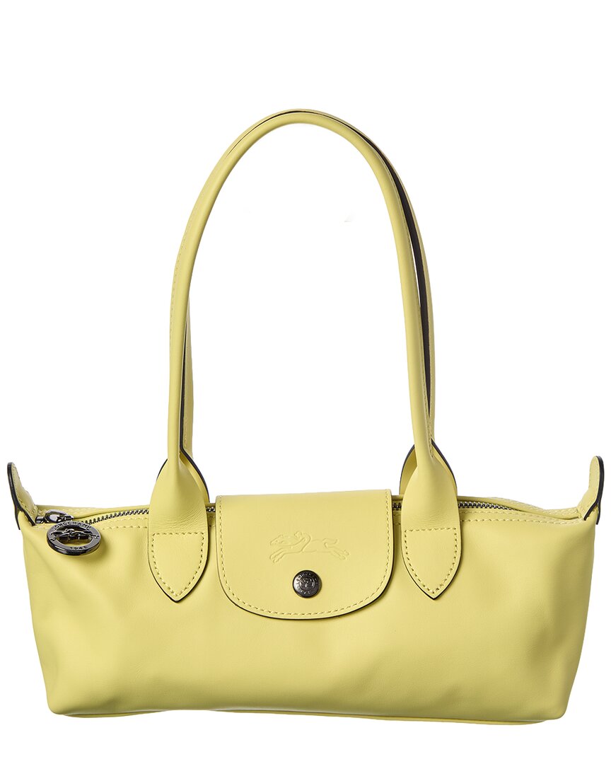 Longchamp Longchamp Le Pilage Leather Shoulder Bag