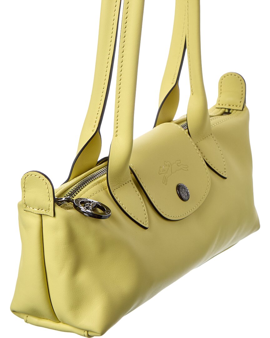 Longchamp Longchamp Le Pilage Leather Shoulder Bag