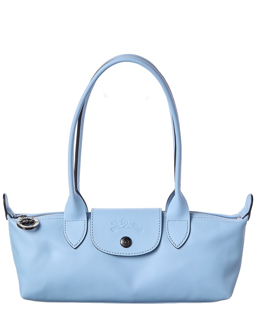 Longchamp Longchamp Le Pliage Xtra Medium Leather Shoulder Bag