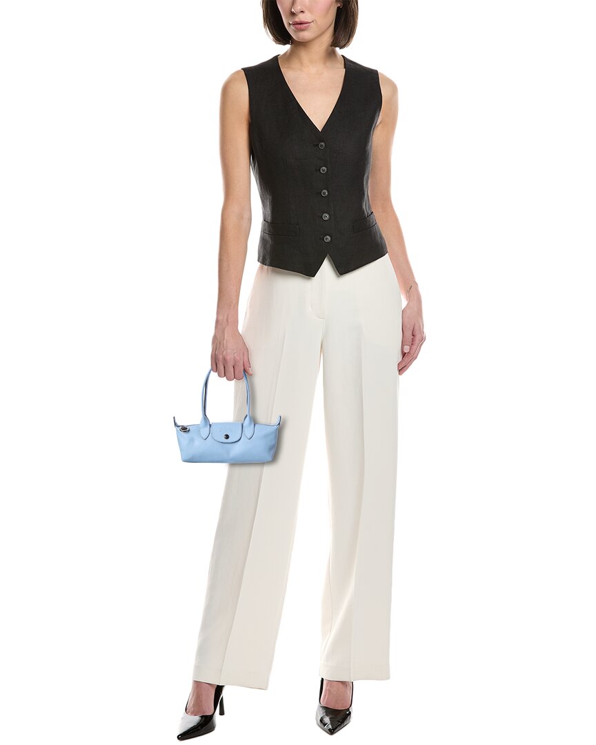 Longchamp Longchamp Le Pliage Xtra Medium Leather Shoulder Bag