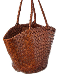 Dragon Diffusion Dragon Diffusion Egola Leather Tote