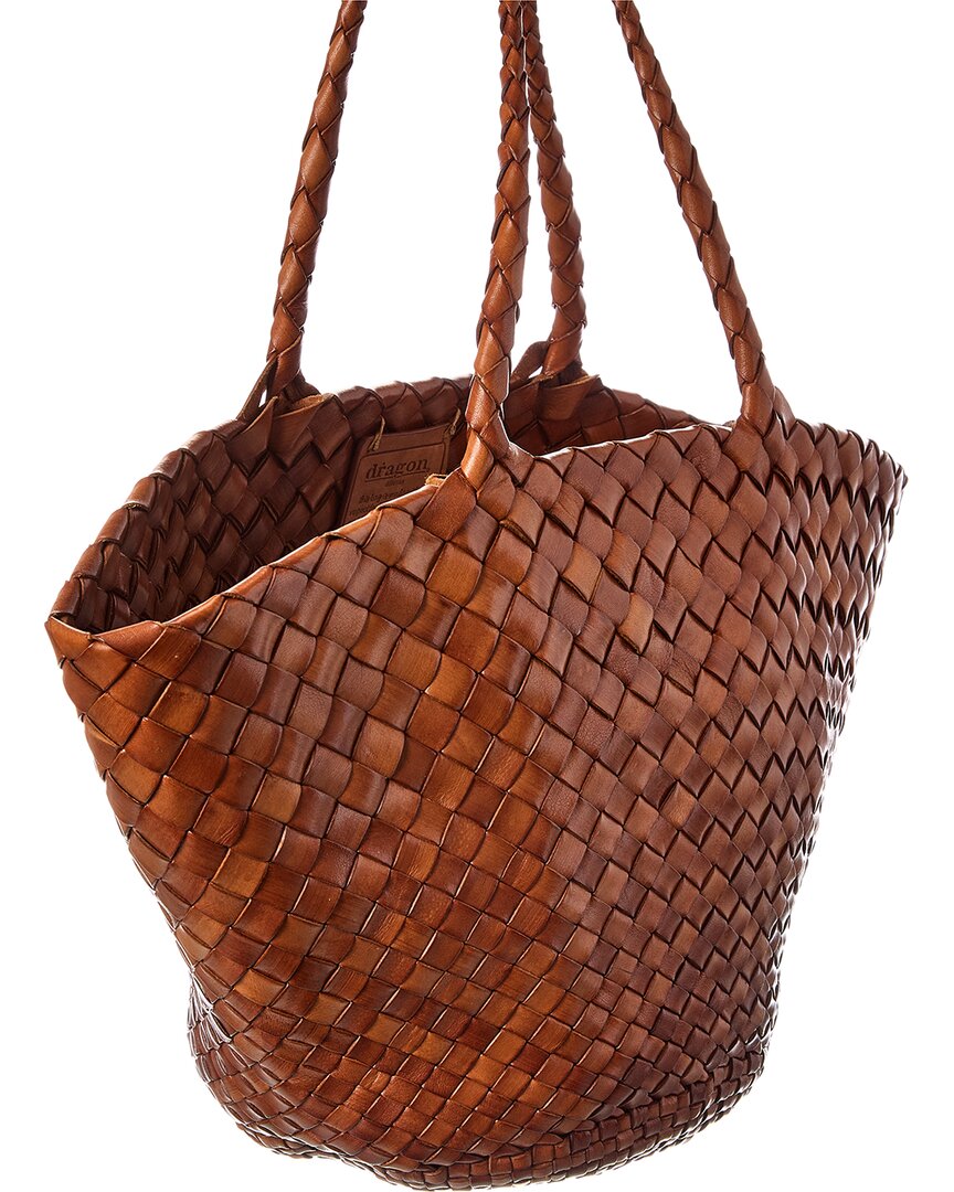 Dragon Diffusion Dragon Diffusion Egola Leather Tote
