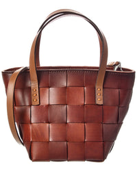 Dragon Diffusion Dragon Diffusion Japan Mini Leather Tote