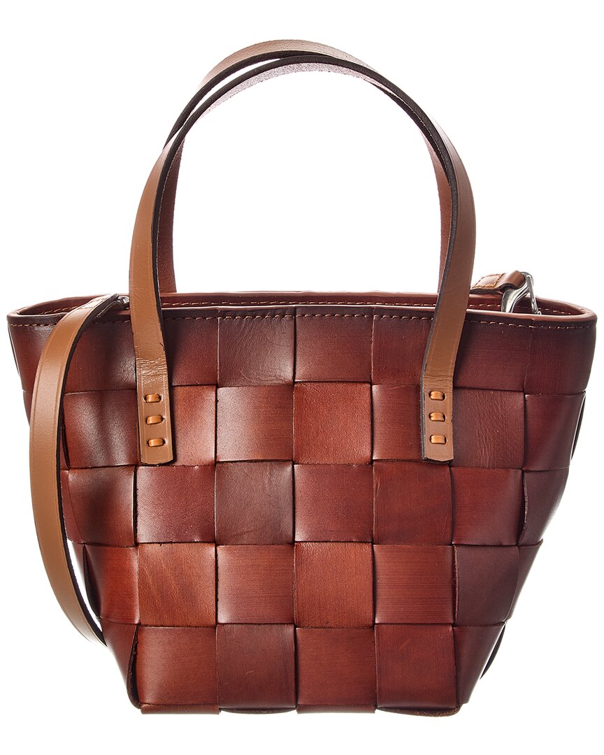 Dragon Diffusion Dragon Diffusion Japan Mini Leather Tote